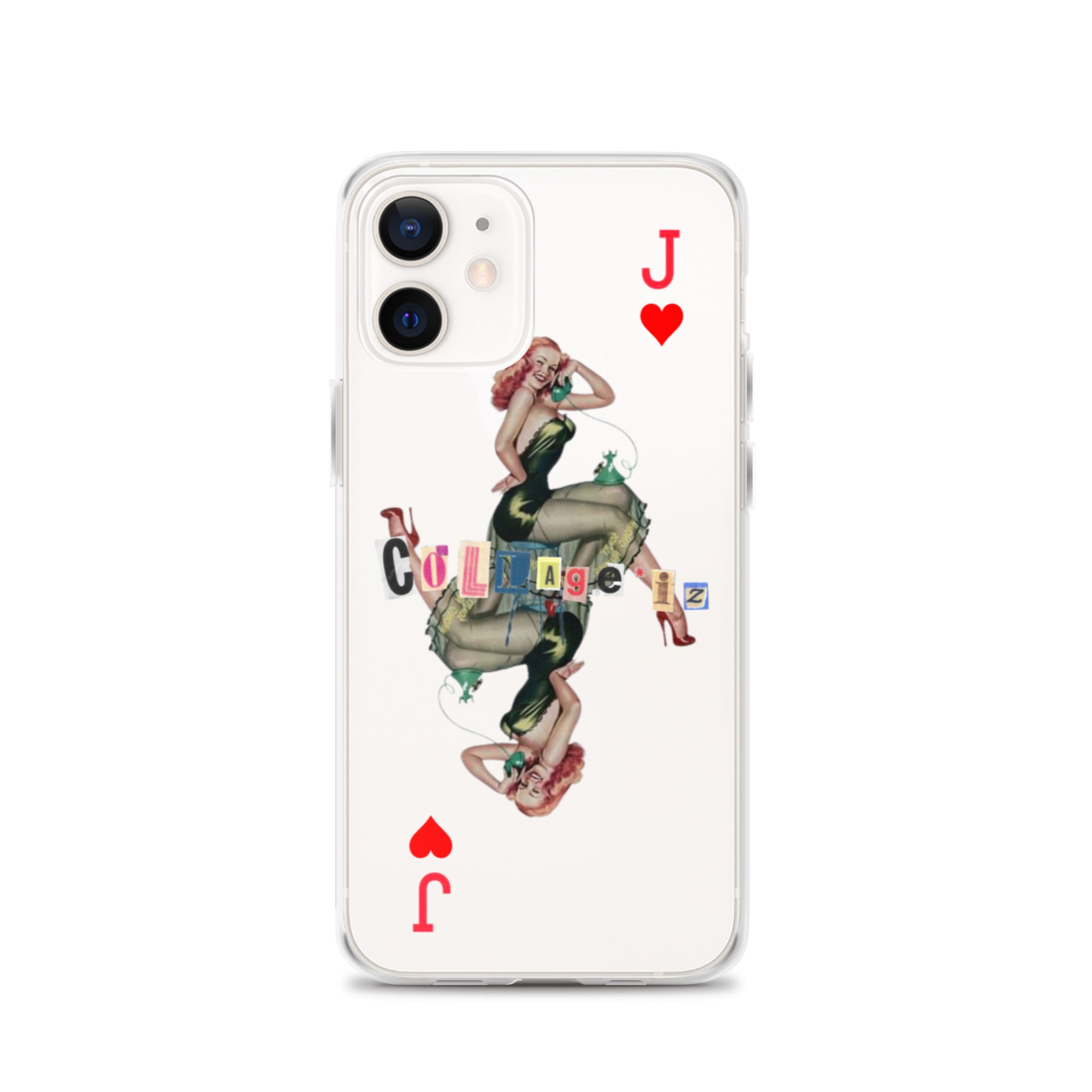 "Jackie of all Trades" iPhone Case