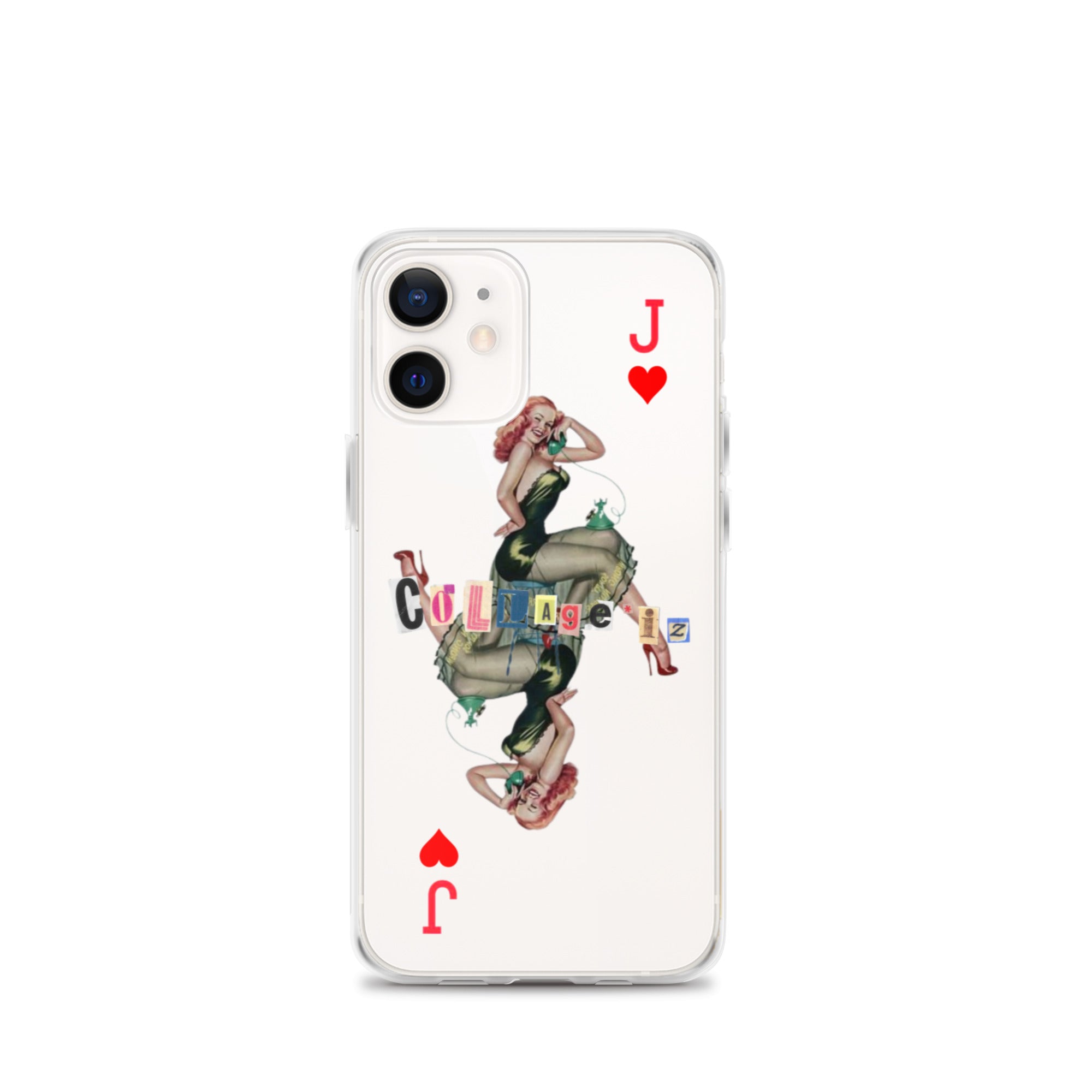 "Jackie of all Trades" iPhone Case